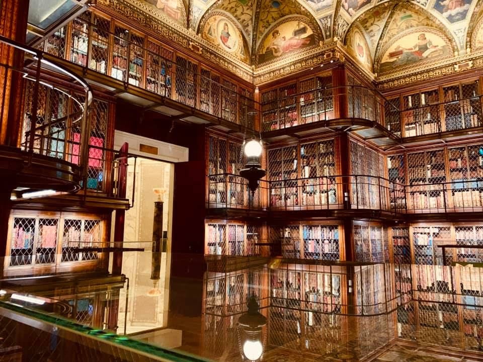 The Morgan Library & Museum