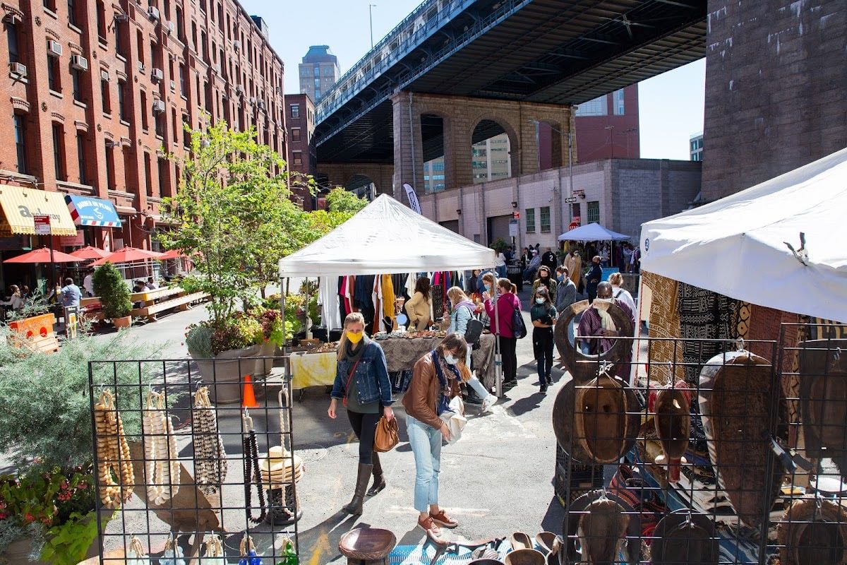 Brooklyn Flea