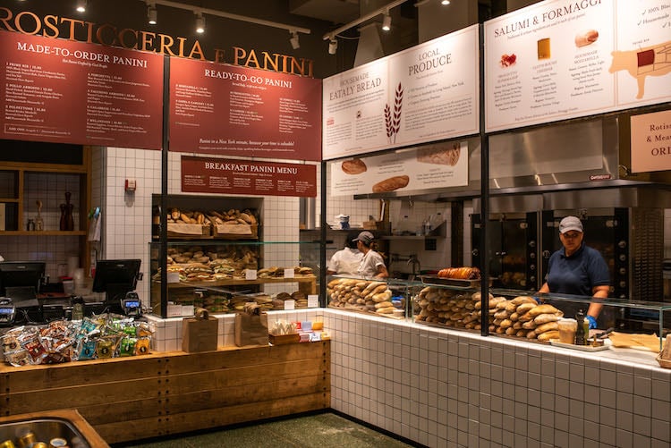Rosticceria & Panini