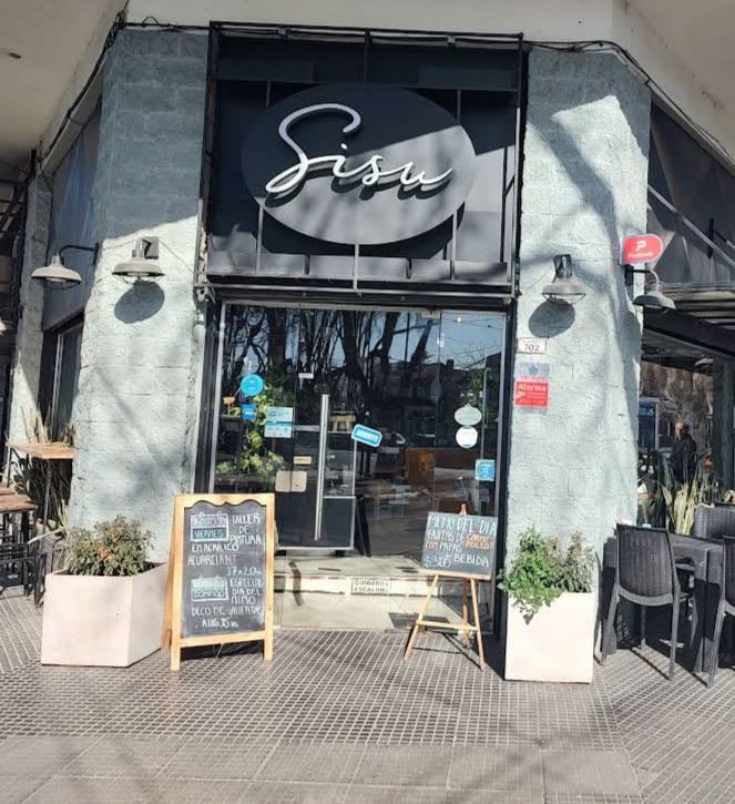 Sisu Café