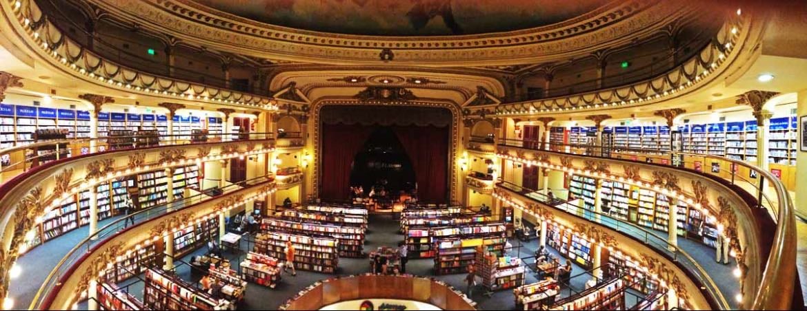 El Ateneo Grand Splendid