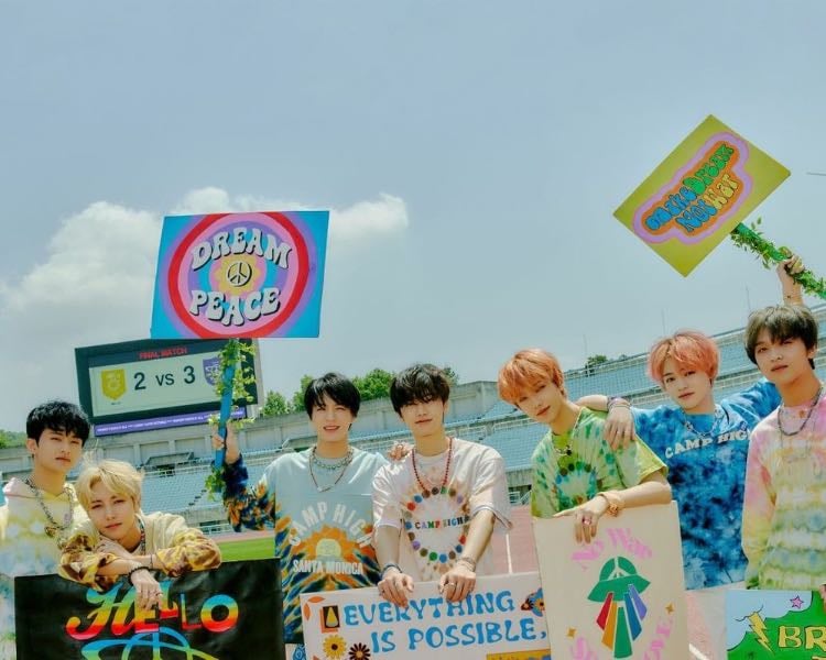 MY TOP 10 NCT DREAM SONGS