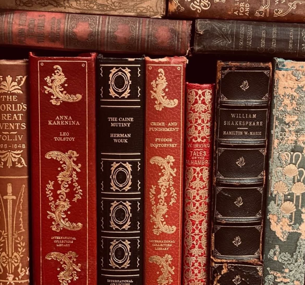 books I’ve read