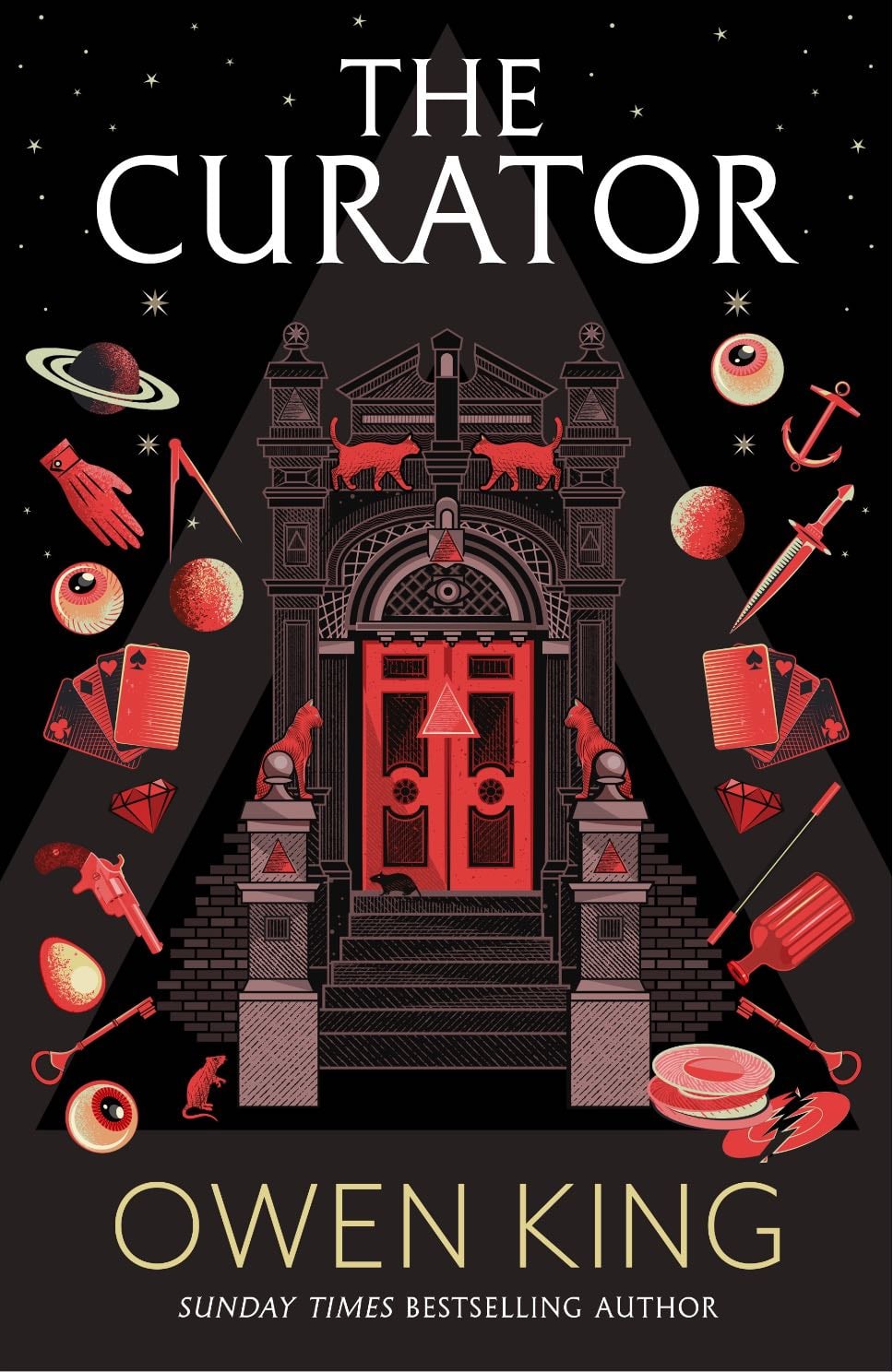 The Curator - Owen King · 2023