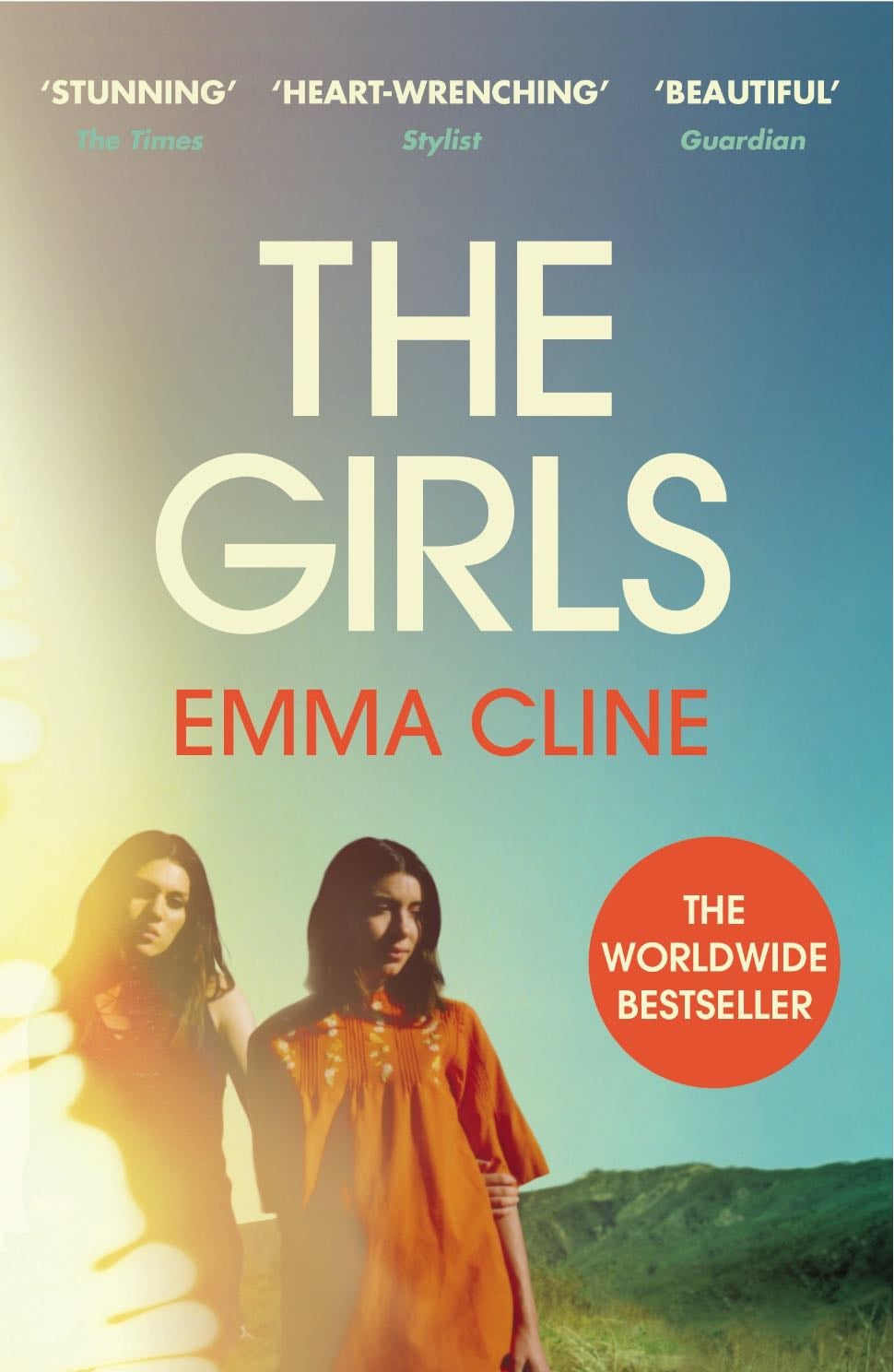 The Girls A Novel - Emma Cline · 2017