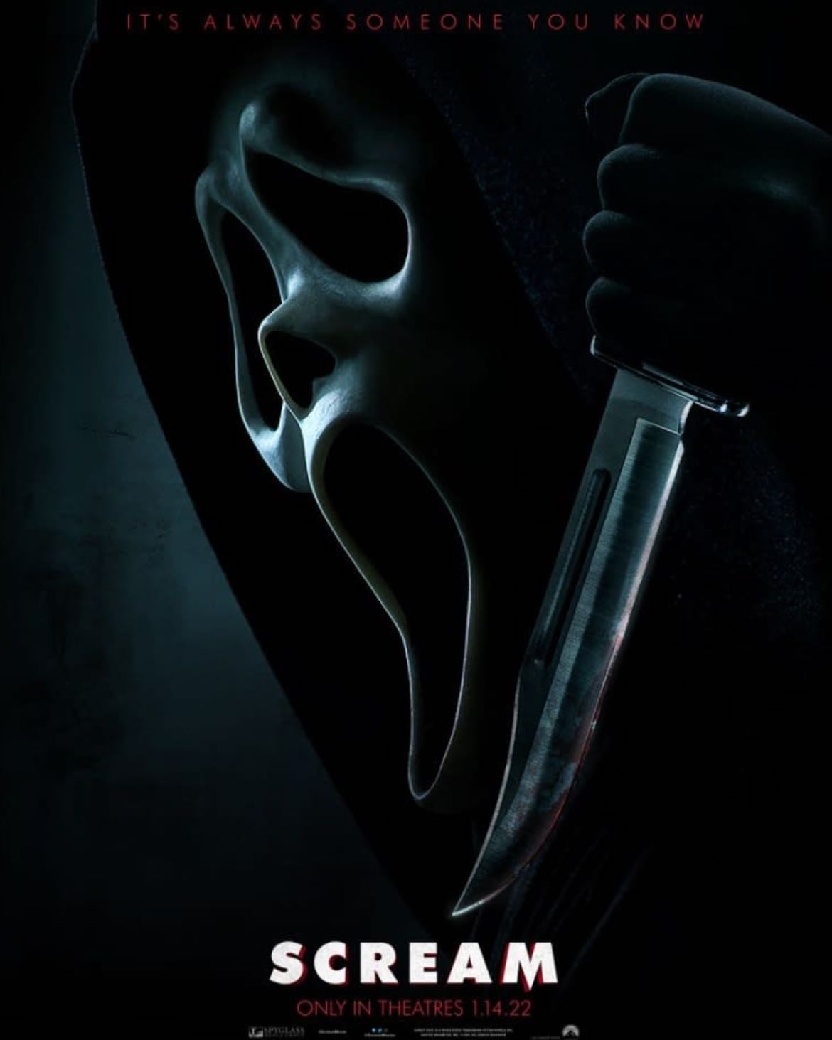 Scream - Tyler Gillett · 2022