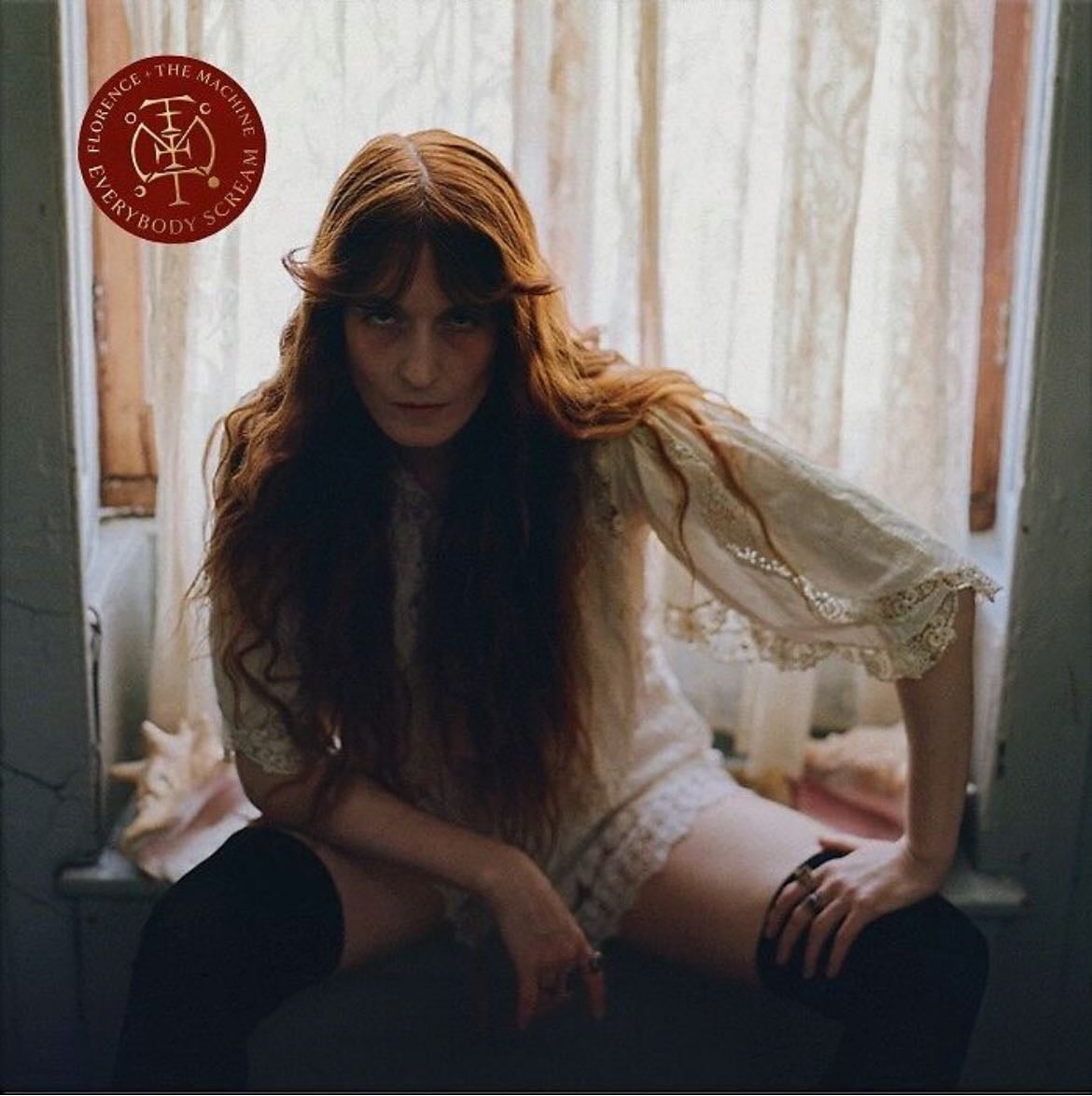 Everybody Scream - 2025 · Florence + The Machine