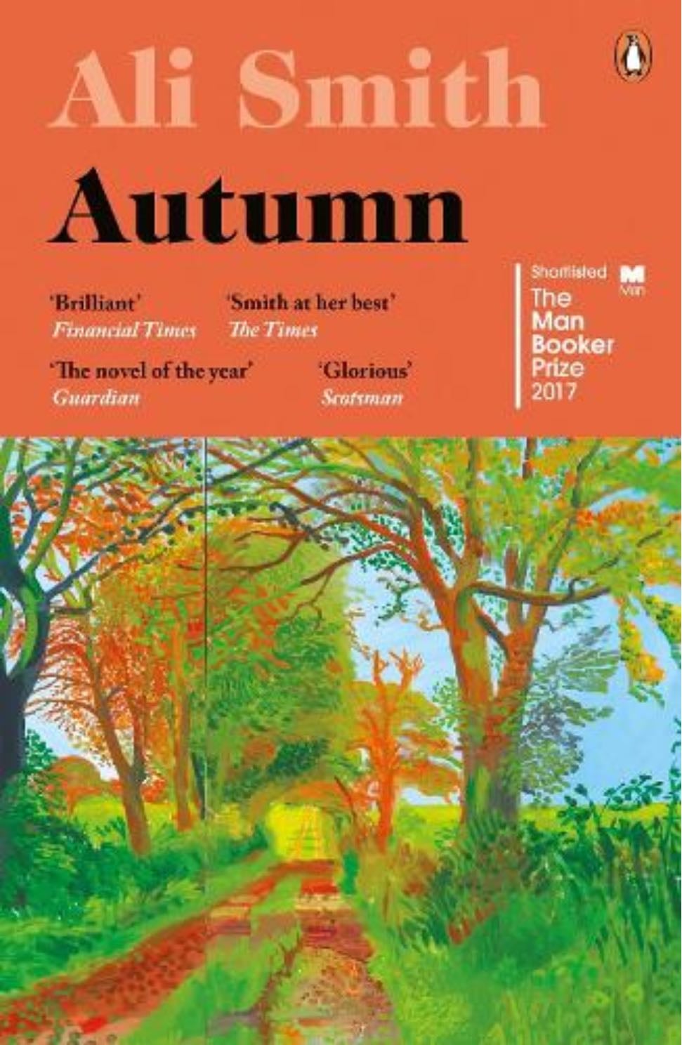 Autumn - Ali Smith · 2017