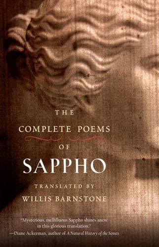 The Complete Poems of Sappho - Sappho, Willis Barnstone · 2009