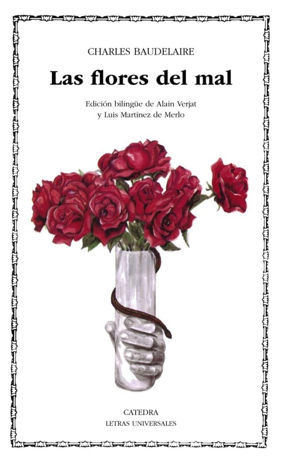 Las flores del mal - Charles Baudelaire · 2021