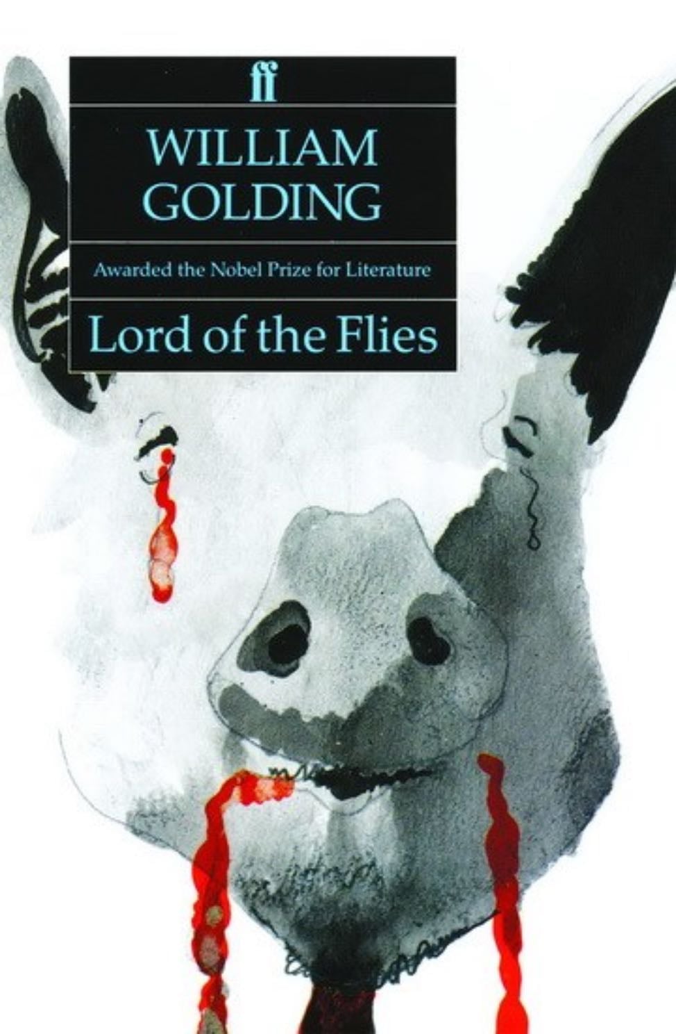 Lord of the Flies - William Golding · 1954