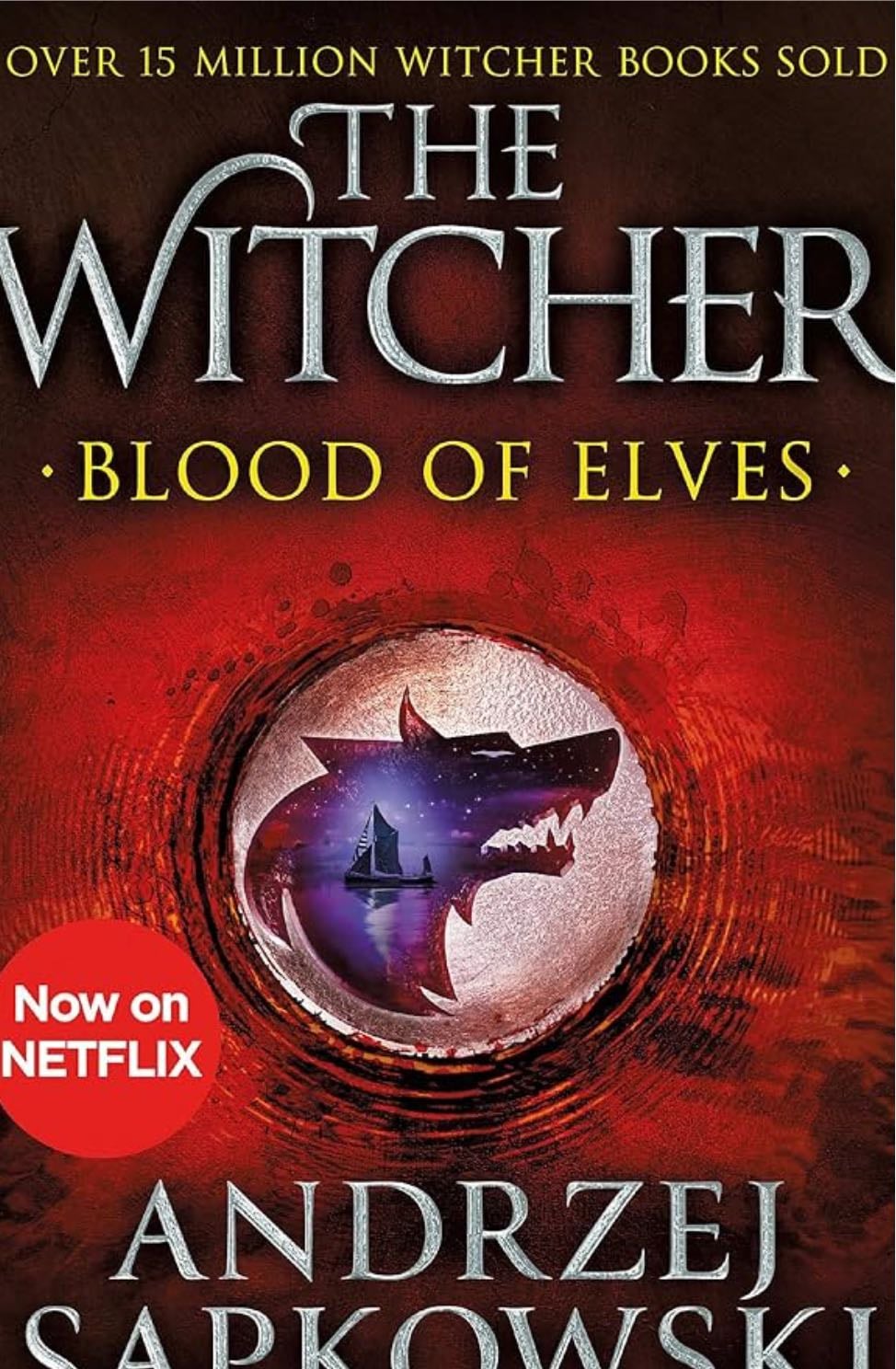 The Witcher: Blood of Elves - Andrzej Sapkowski · 2009