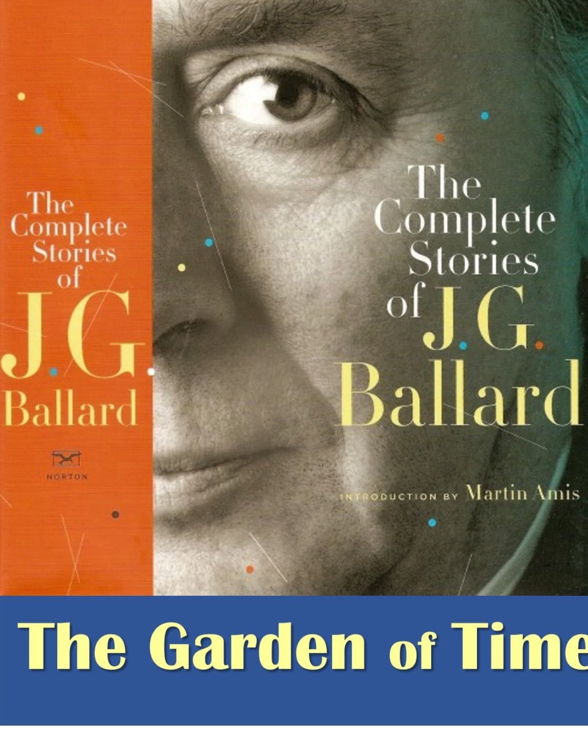 Garden of Time - J. G. Ballard · 2014