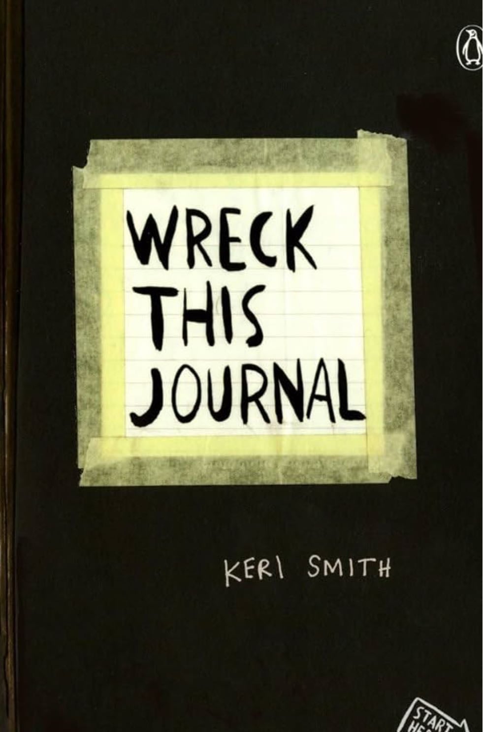 wreck this journal - 2016 - 2017
then accidentally dnf’d