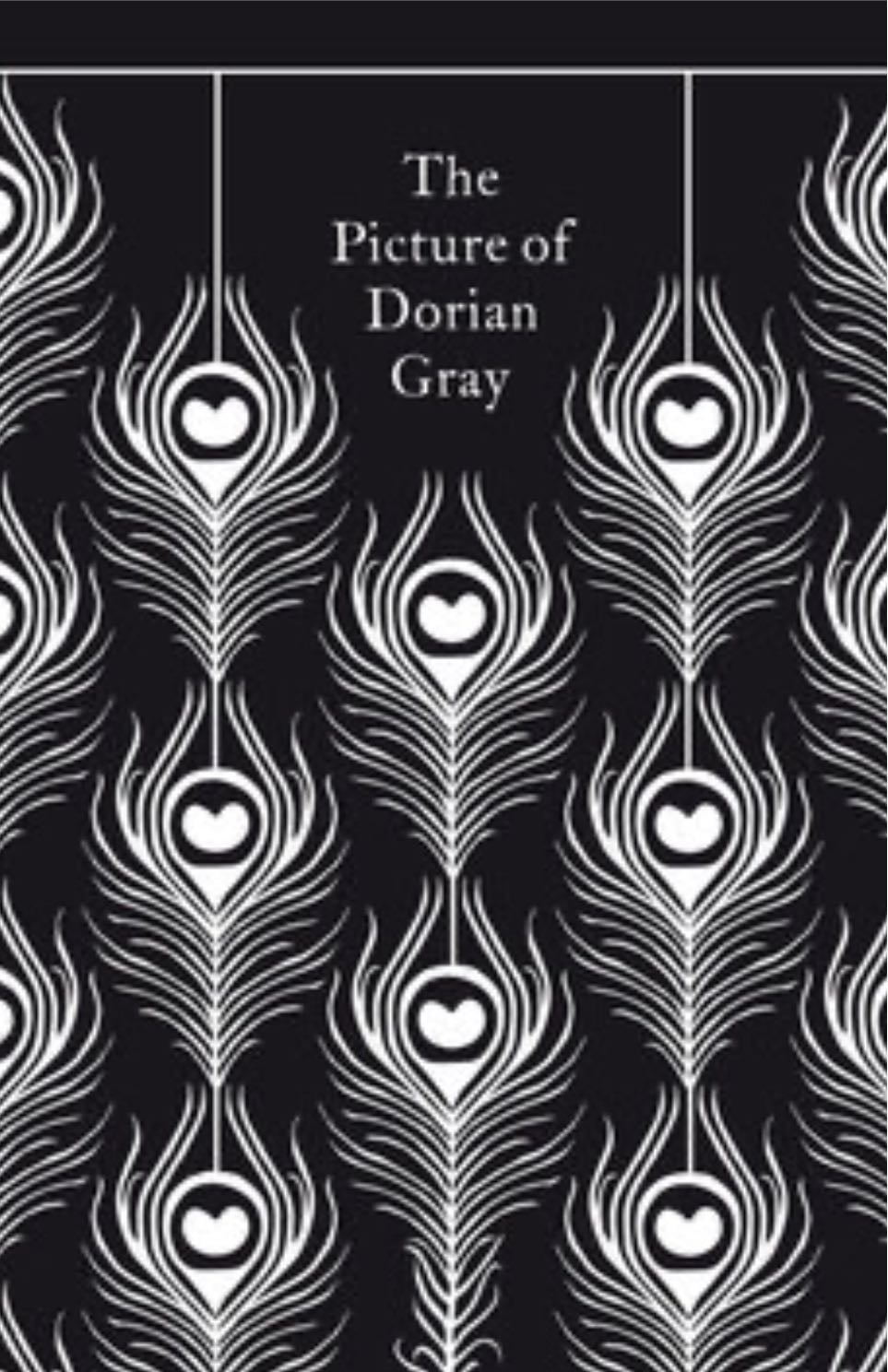 The Picture of Dorian Gray - Oscar Wilde · 2021