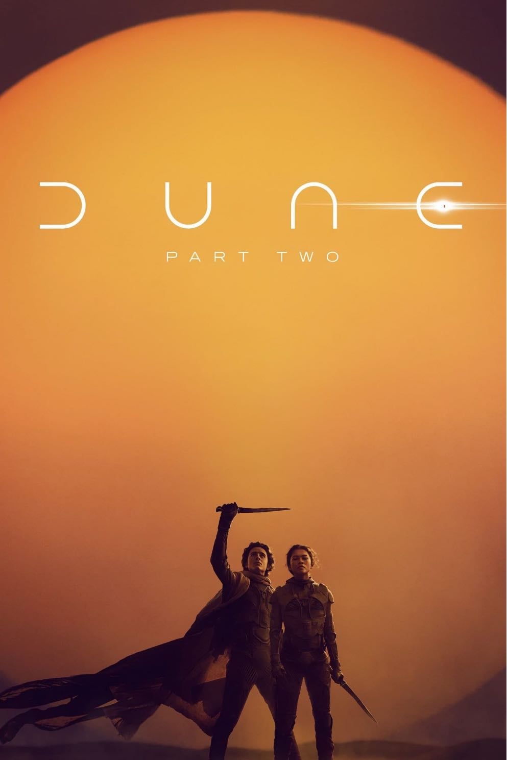 Dune: Part Two - Denis Villeneuve · 2024