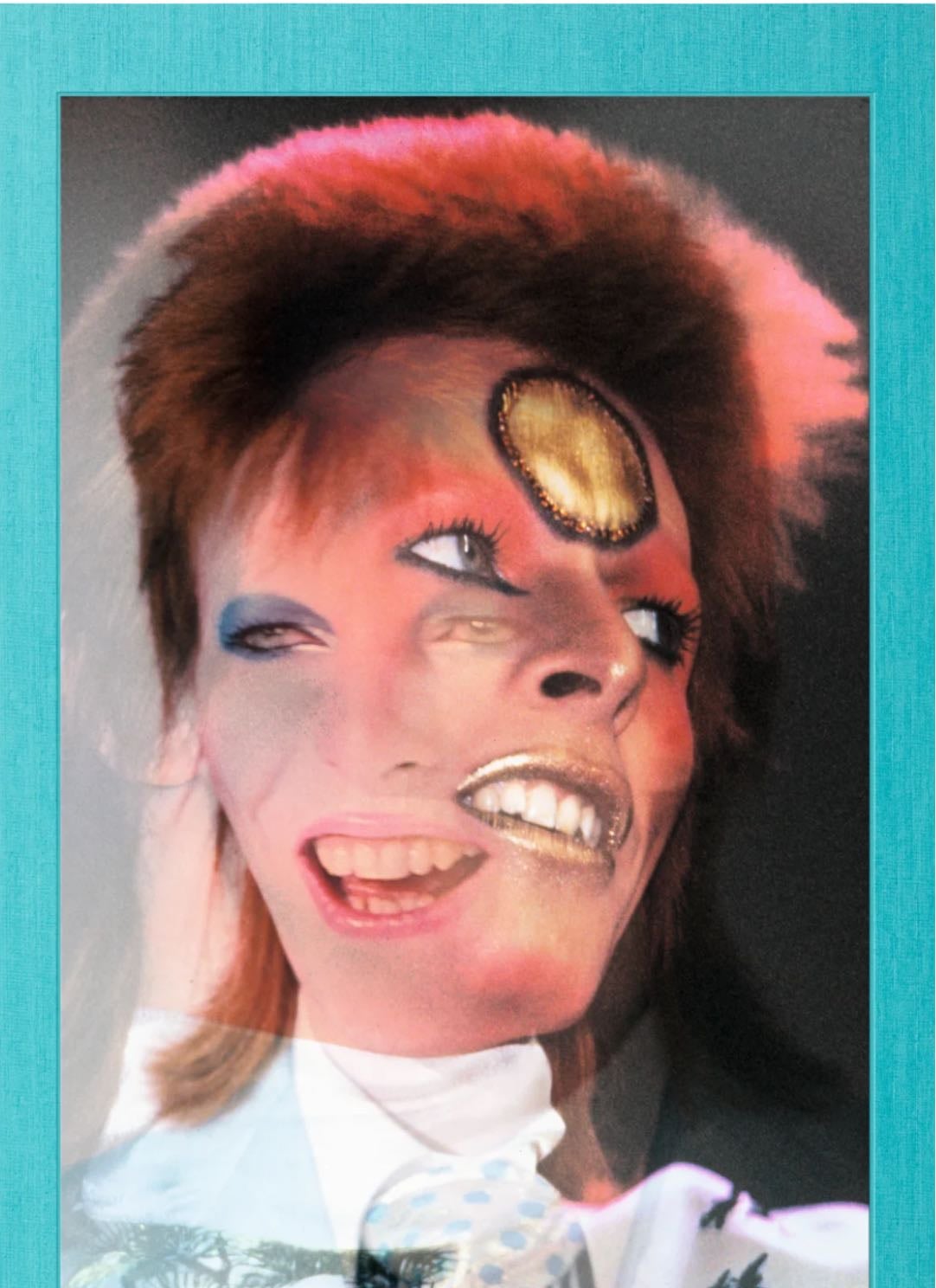 Mick Rock. The Rise of David Bowie, 1972-1973 - TASCHEN · 2016