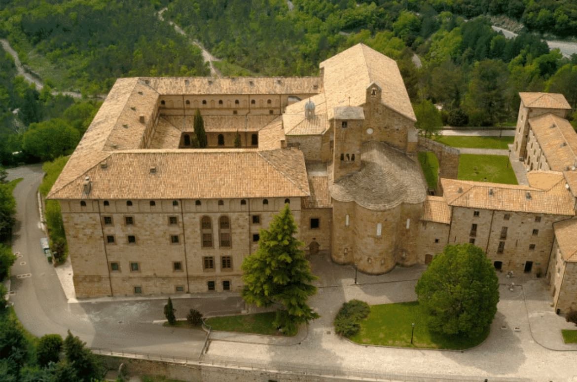Monasterio de Leyre