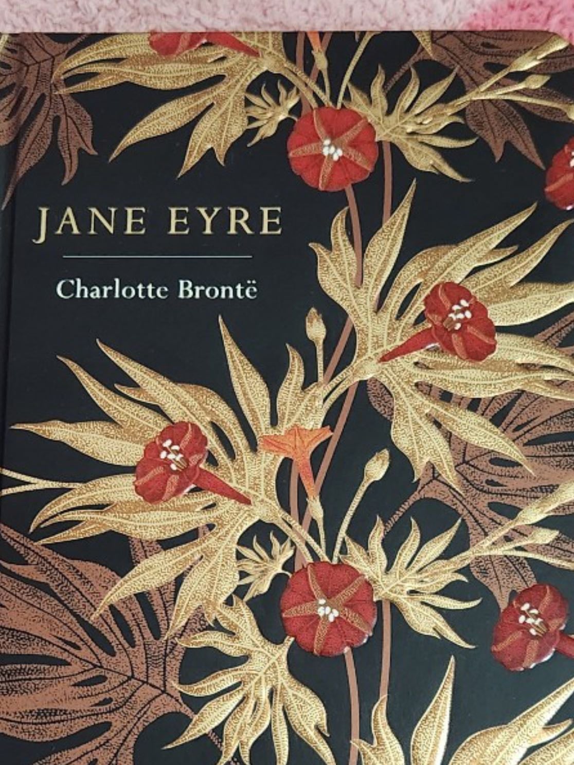 Jane Eyre - Charlotte Brontë · 2018
