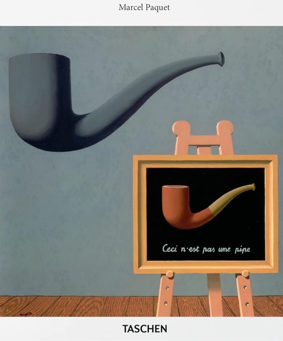 Rene Magritte 1898-1967 - Taschen / Marcel Paquet · 2010