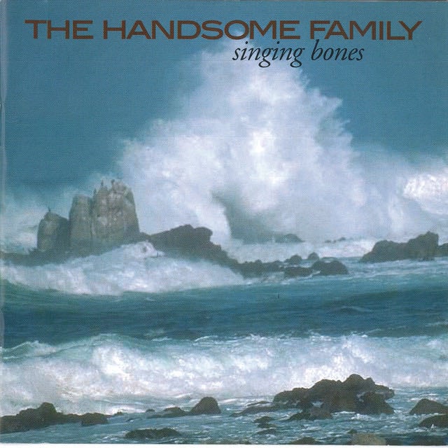Far From Any Road - Song · The Handsome Family