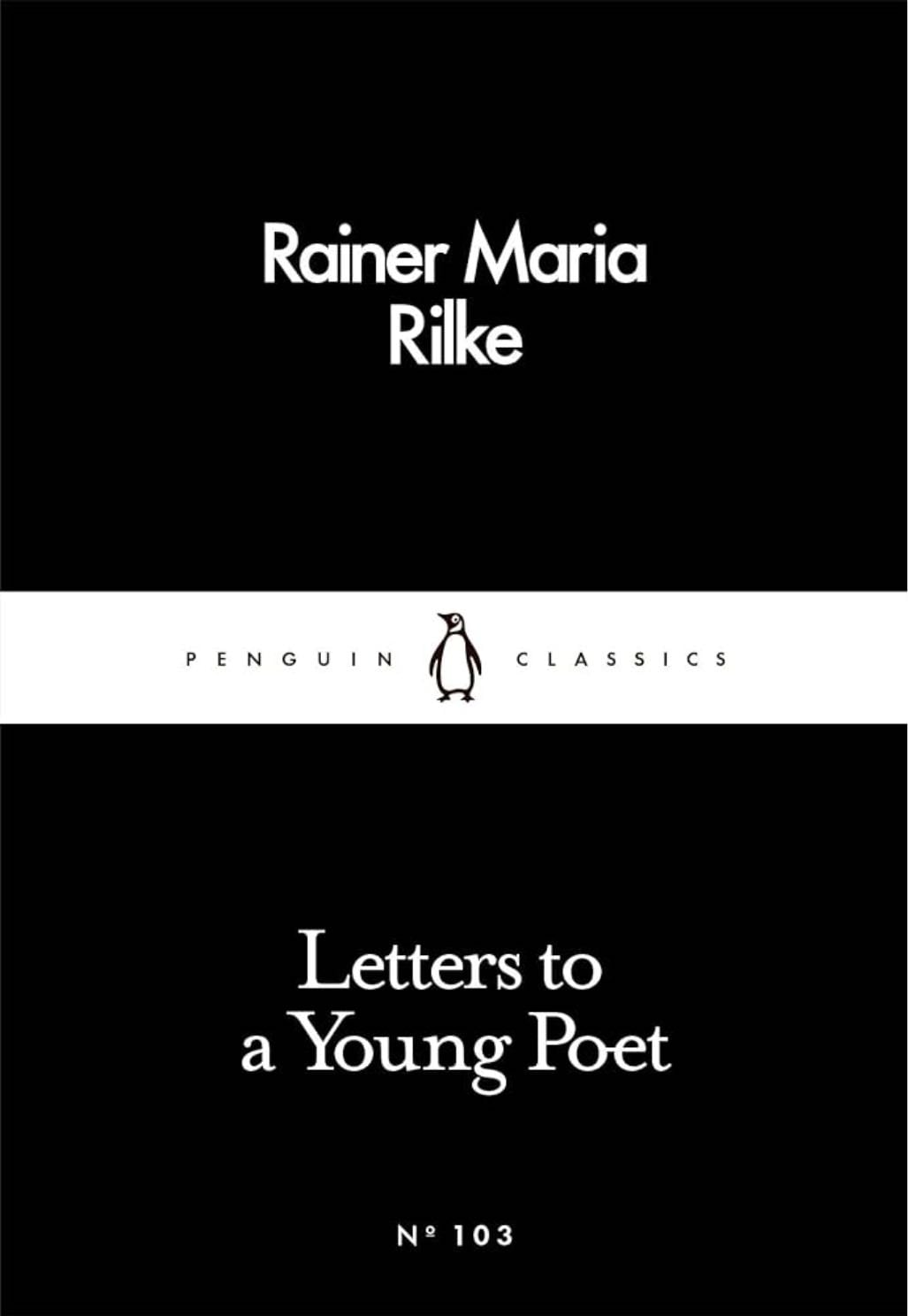 Letters to a Young Poet - Rainer Maria Rilke · 1986
