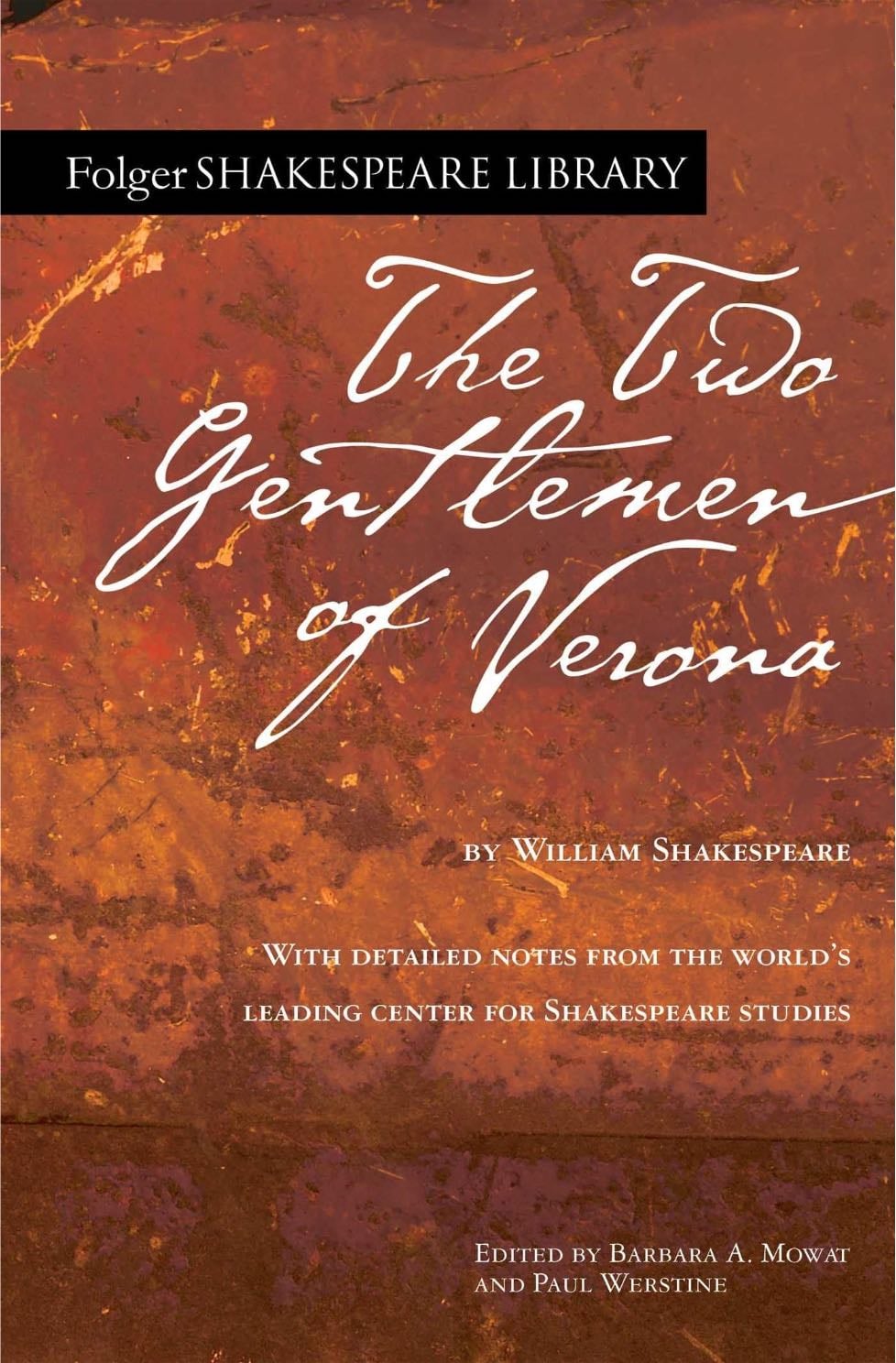 The Two Gentlemen of Verona - William Shakespeare · 2005