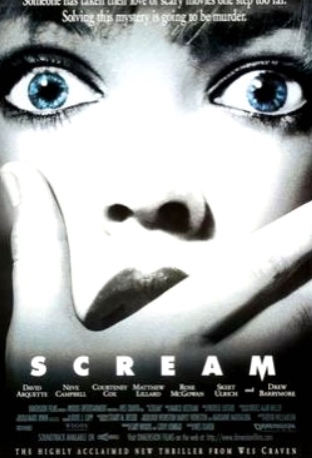 Scream - Wes Craven · 1996