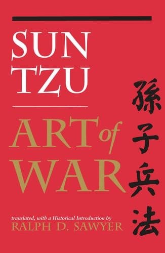 The Art of War - Sun Tzu · 1994