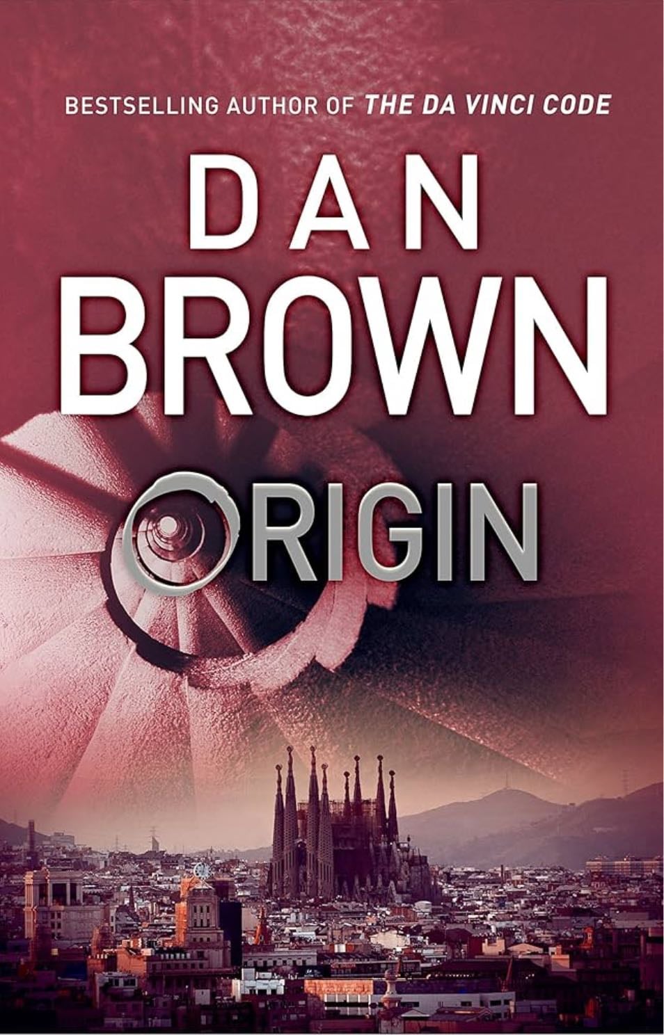 Origin - Dan Brown · 2018