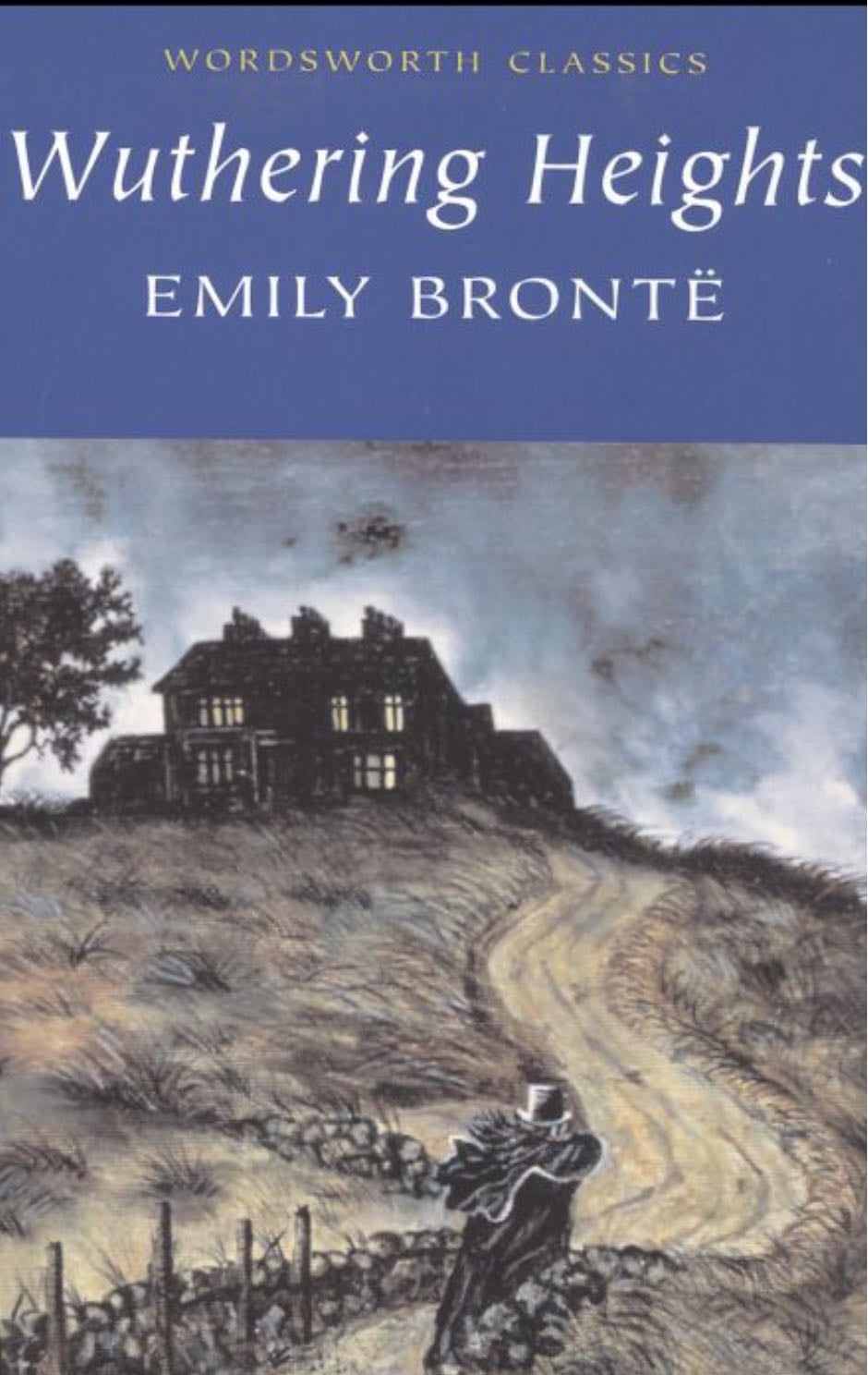 Wuthering Heights - Emily Brontë · 2000