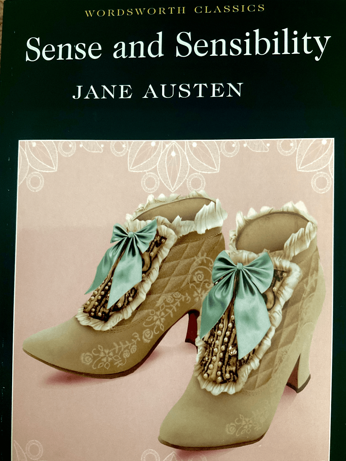 Sense and Sensibility - Jane Austen · 2003