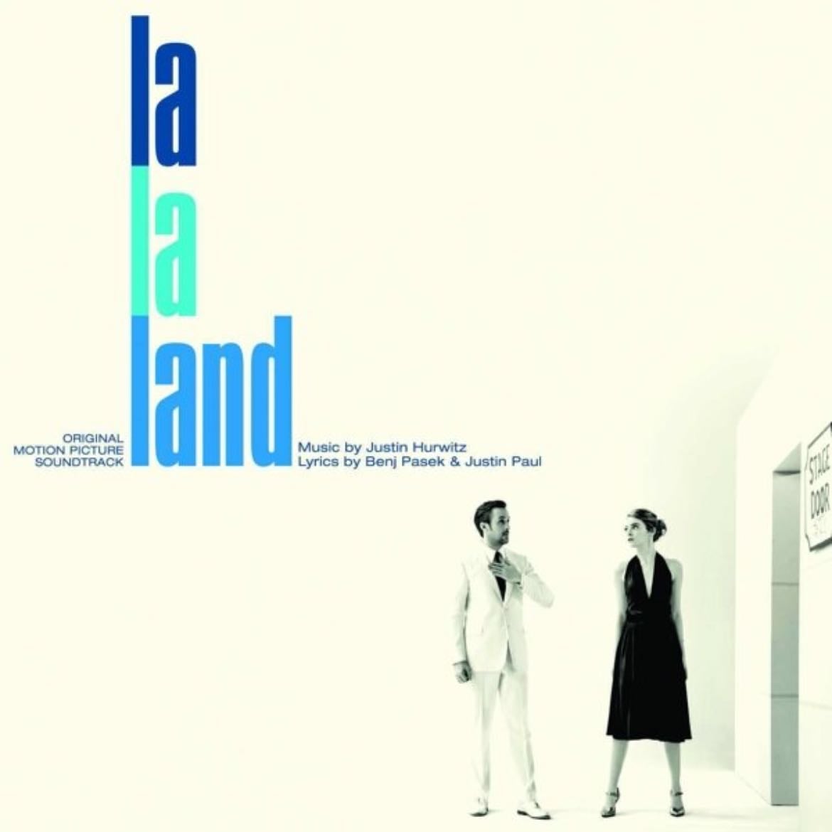 La La Land (Original Motion Picture Soundtrack) - 2016 · Justin Hurwitz, Justin Paul, Benj Pasek