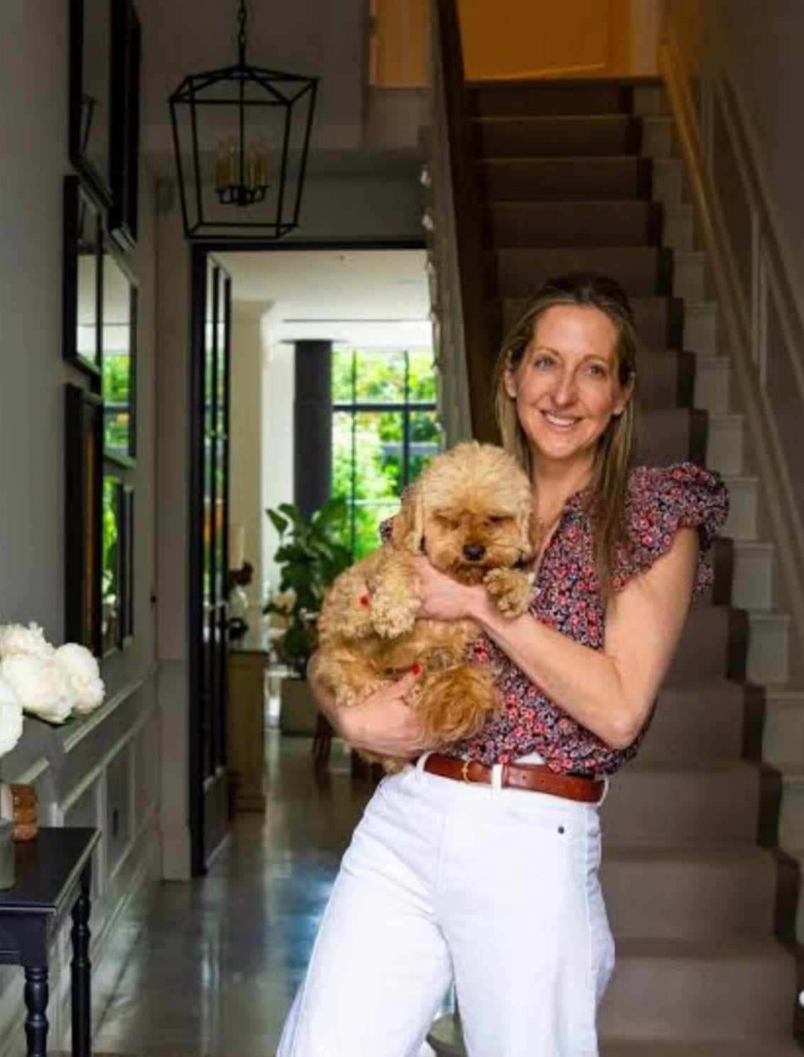 hannah hampton’s london townhouse - worth mentioning the massive amount of natural light and also liked the kitchen and garden area