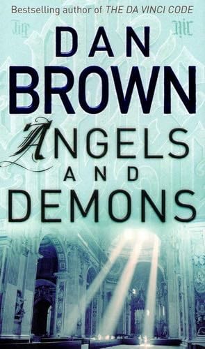 Angels And Demons - Dan Brown · 2003