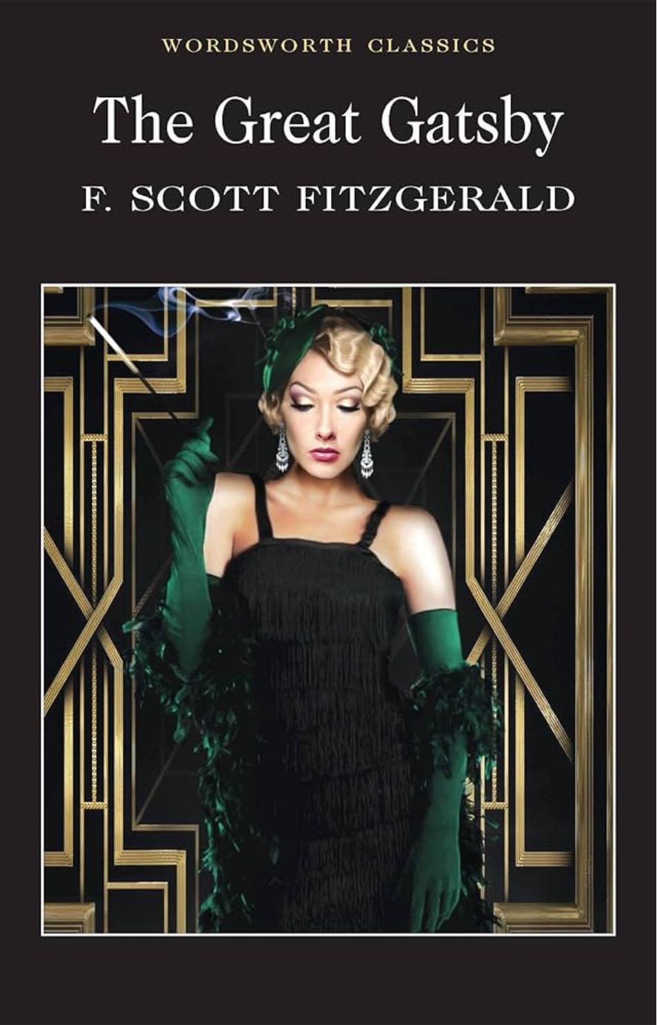 The Great Gatsby - F. Scott Fitzgerald · 2004