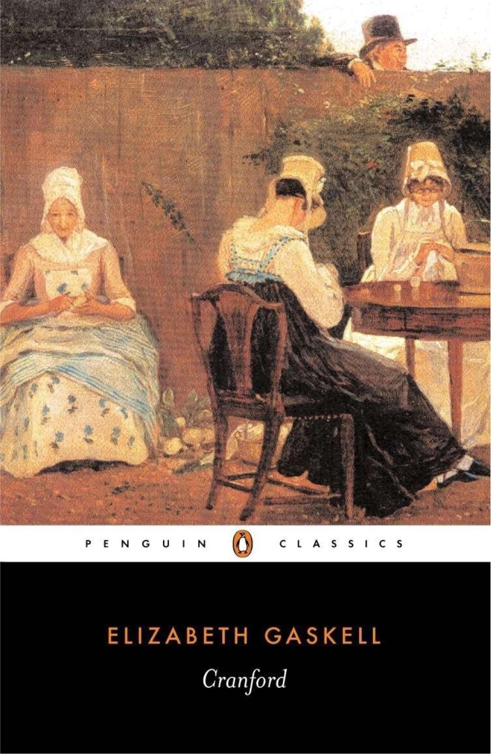 Cranford - Elizabeth Gaskell · 2013