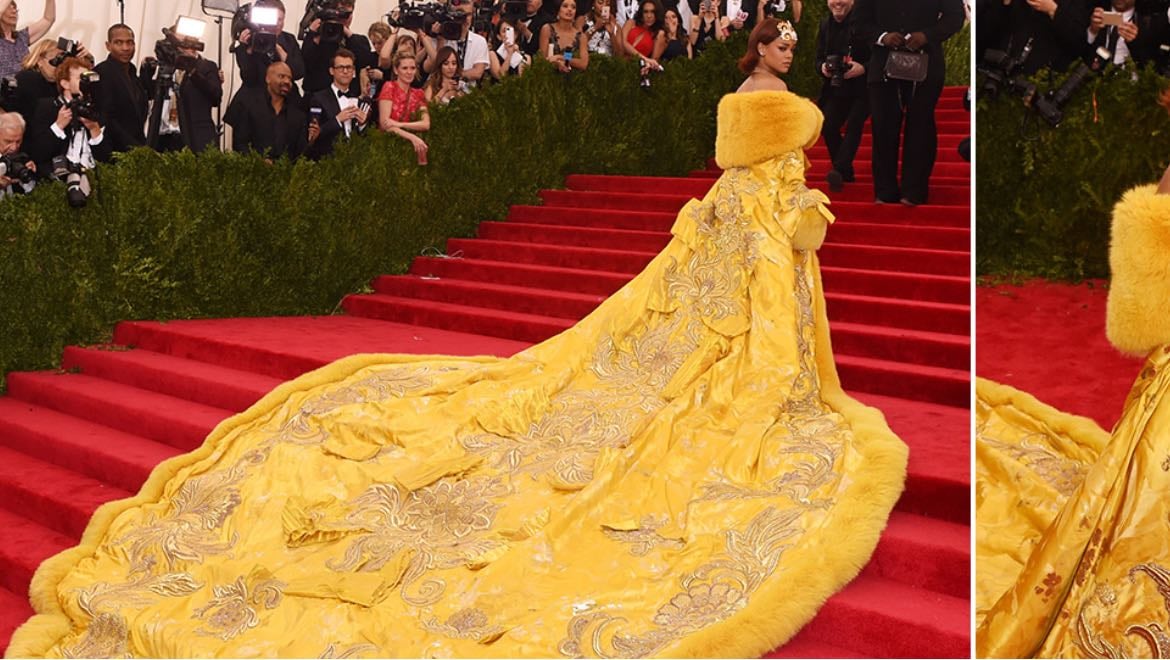 rihanna - guo pei