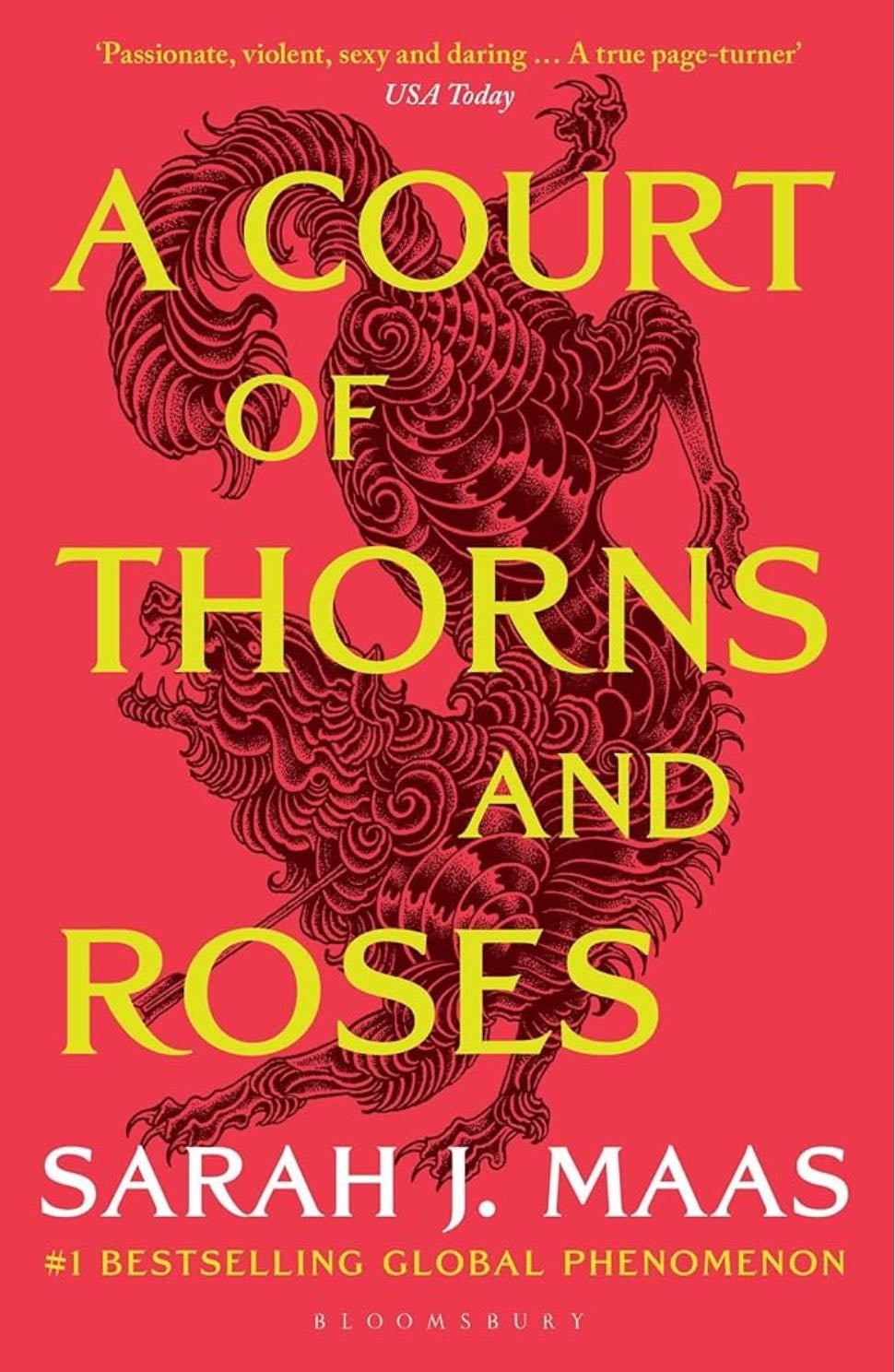A Court of Thorns and Roses (Acotar 1) - Sarah J. Maas · 2020