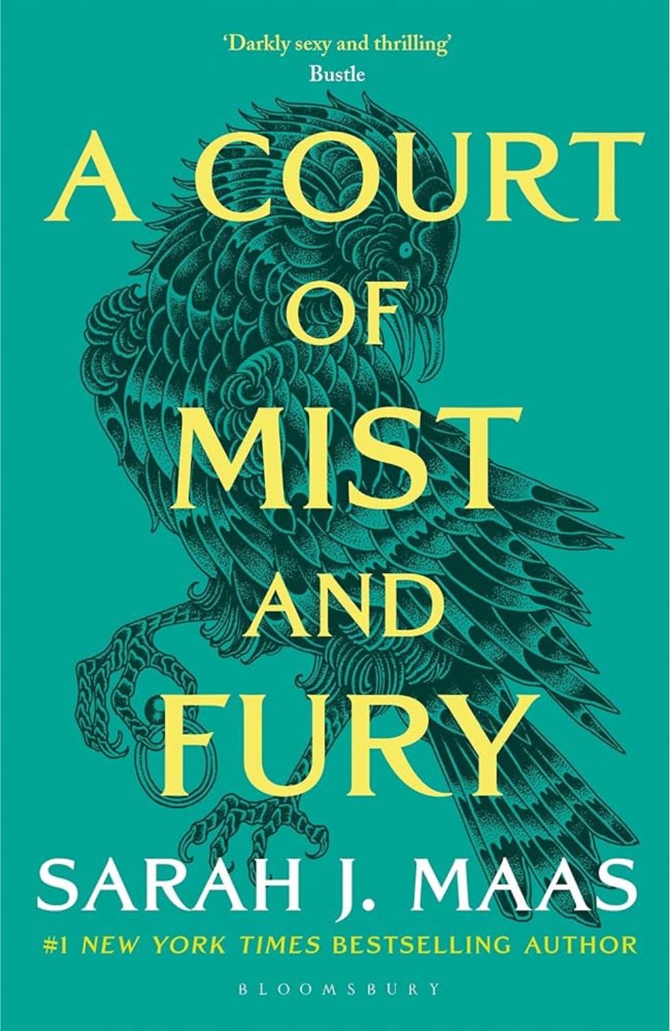 A Court of Mist and Fury (Acotar 2) - Sarah J. Maas · 2020