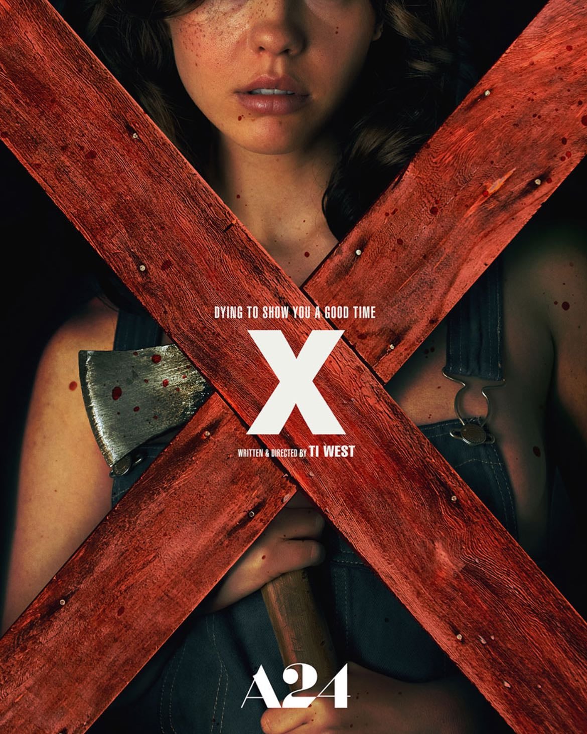 X - Ti West · 2022