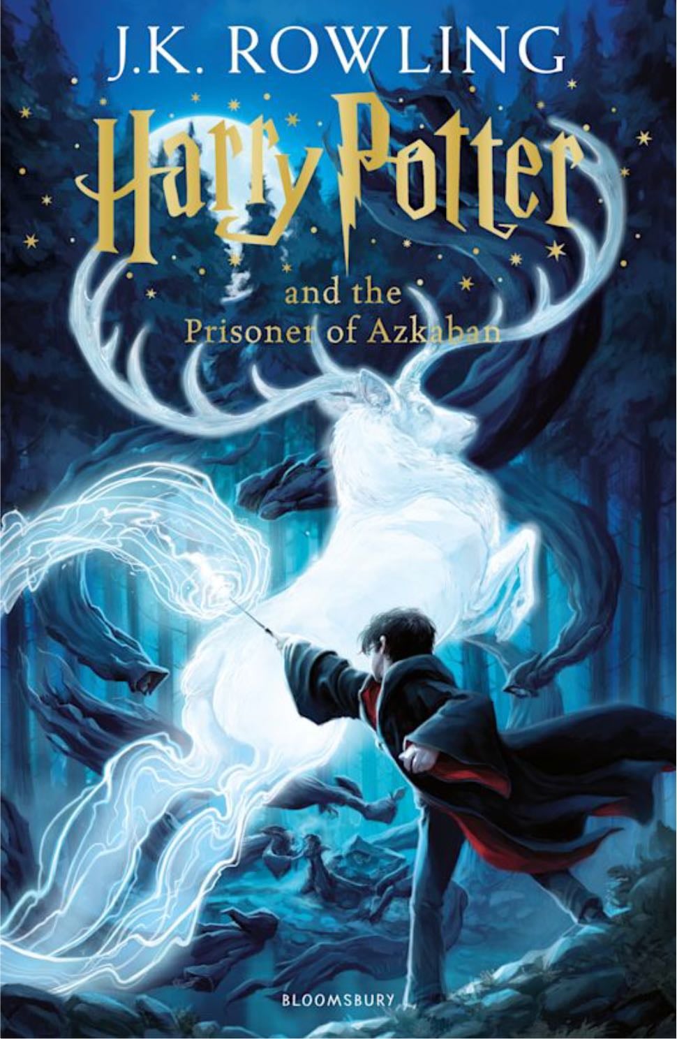 Harry Potter and the Prisoner of Azkaban - J.K. Rowling · 2015
