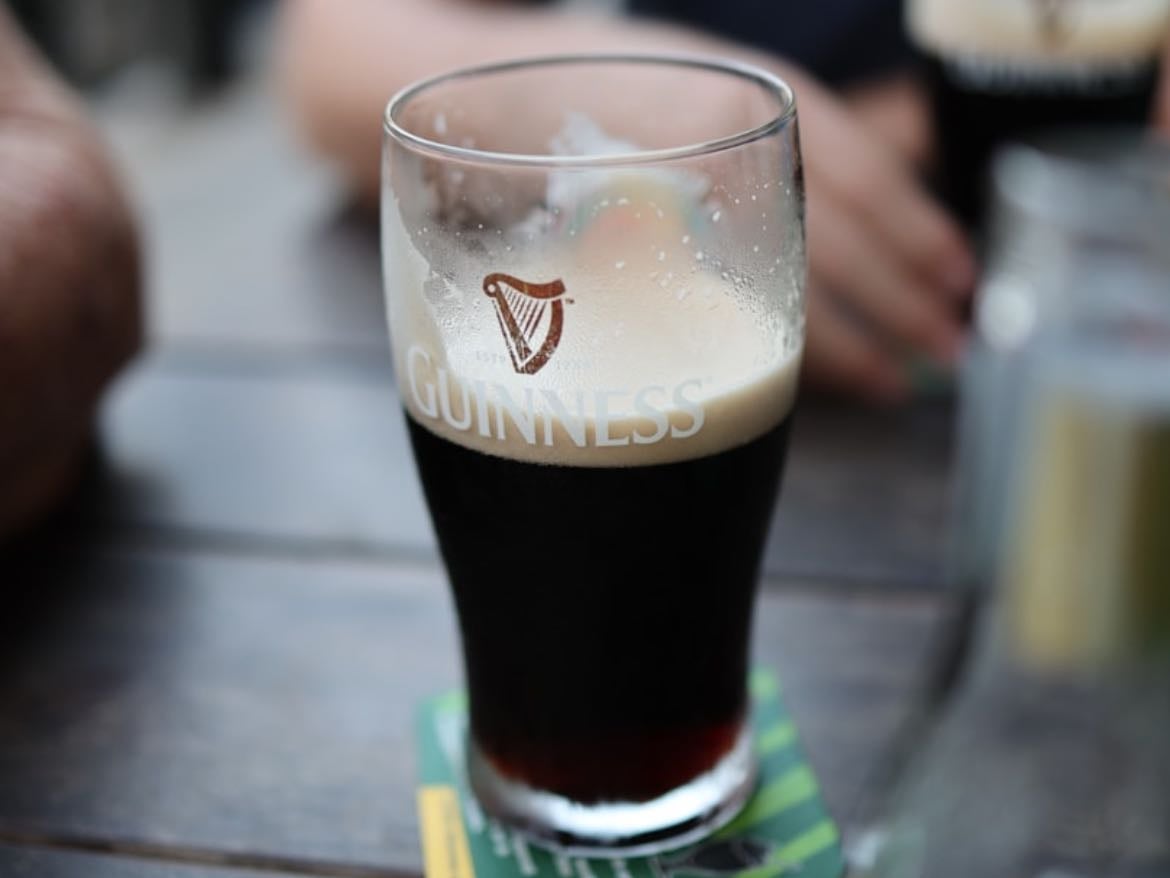 guinness - irish stout