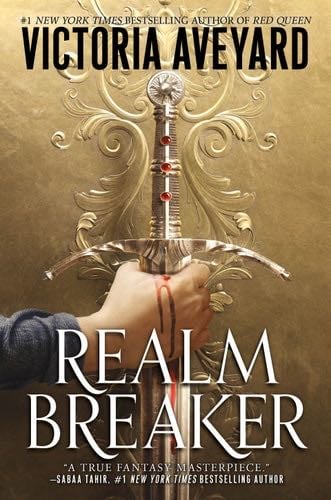 Realm Breaker - Victoria Aveyard · 2021