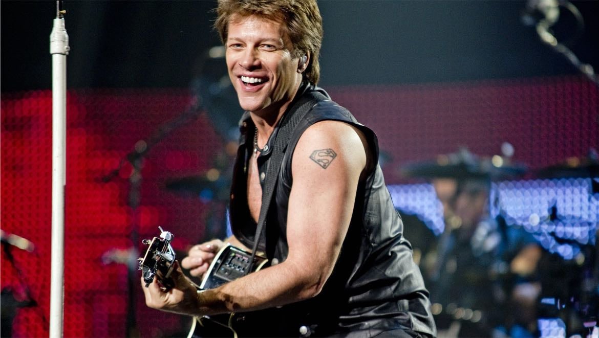 Jon Bon Jovi - Lost Highway. 2008.