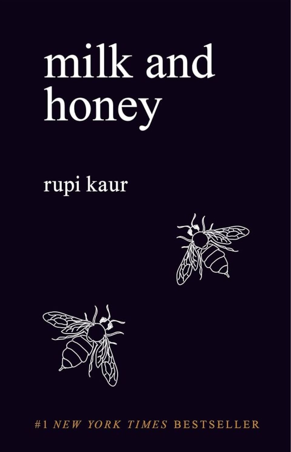 Milk and Honey - Rupi Kaur · 2015