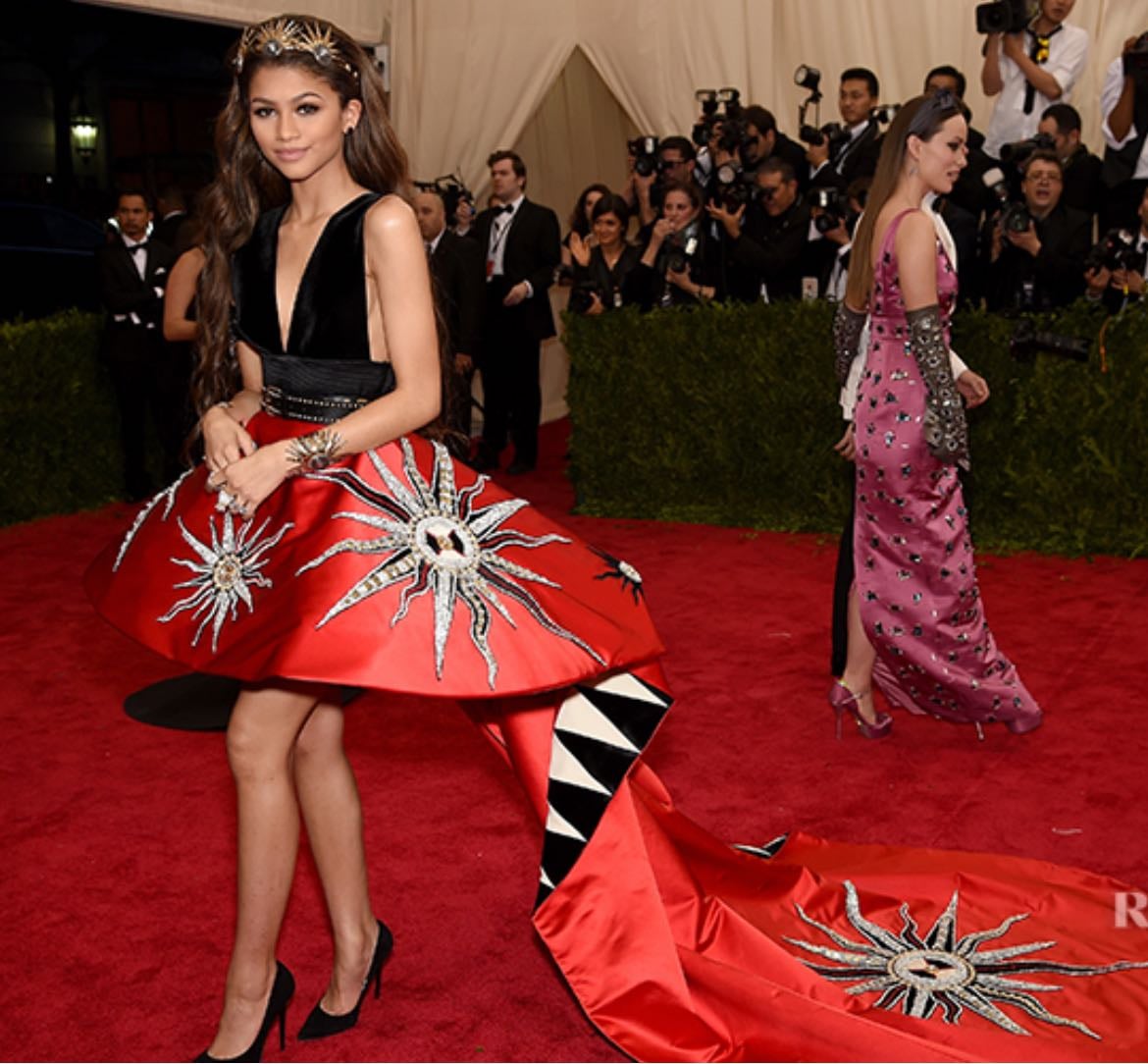 zendaya - fausto puglisi