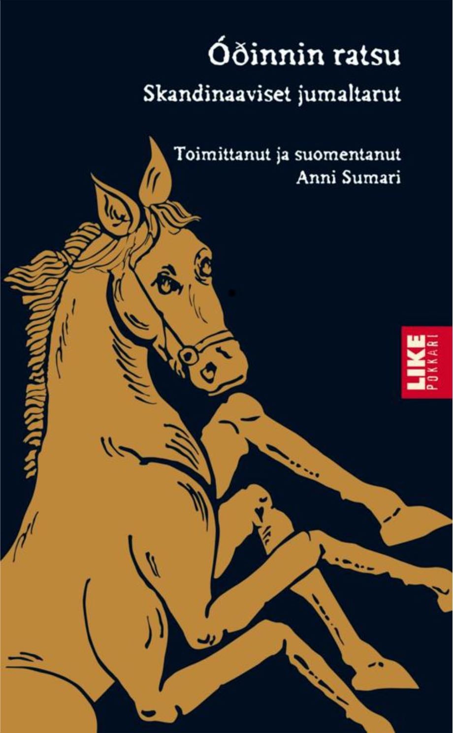 Odin’s Wild hunt: Scandinavian mythology - Anni Sumari · 2006