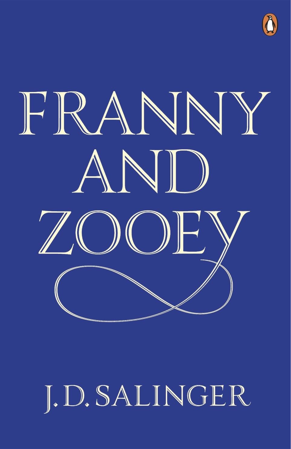Franny and Zooey - J. D. Salinger · 2010