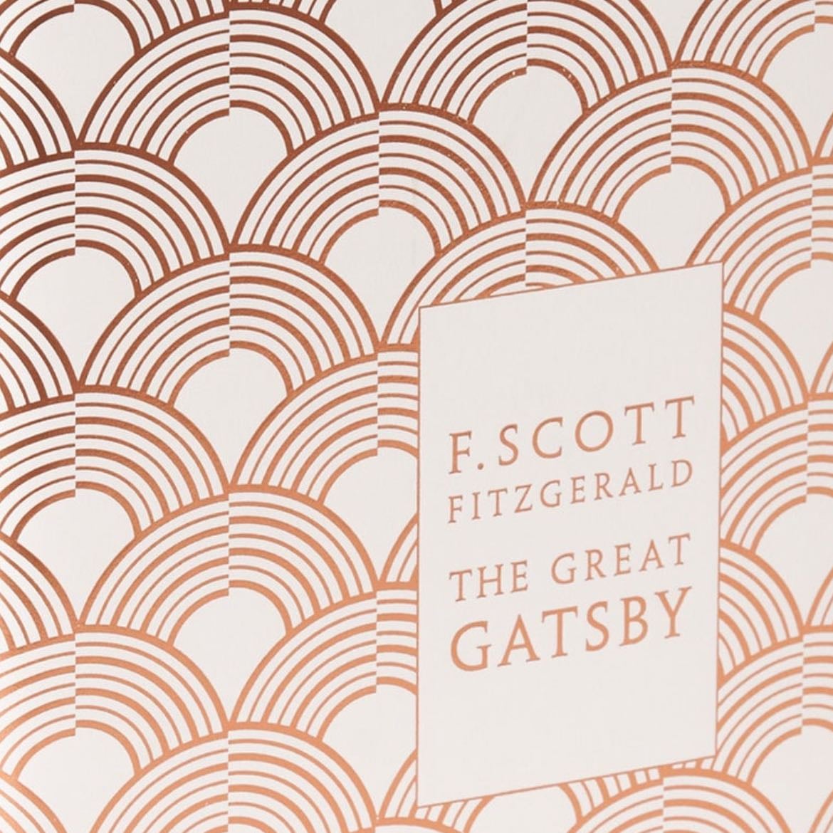 The Great Gatsby - F. Scott Fitzgerald · 2018